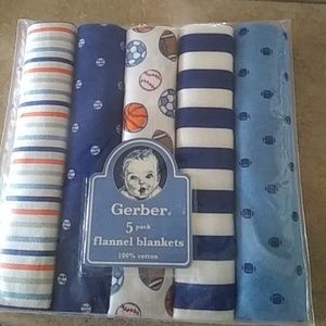 Baby blankets